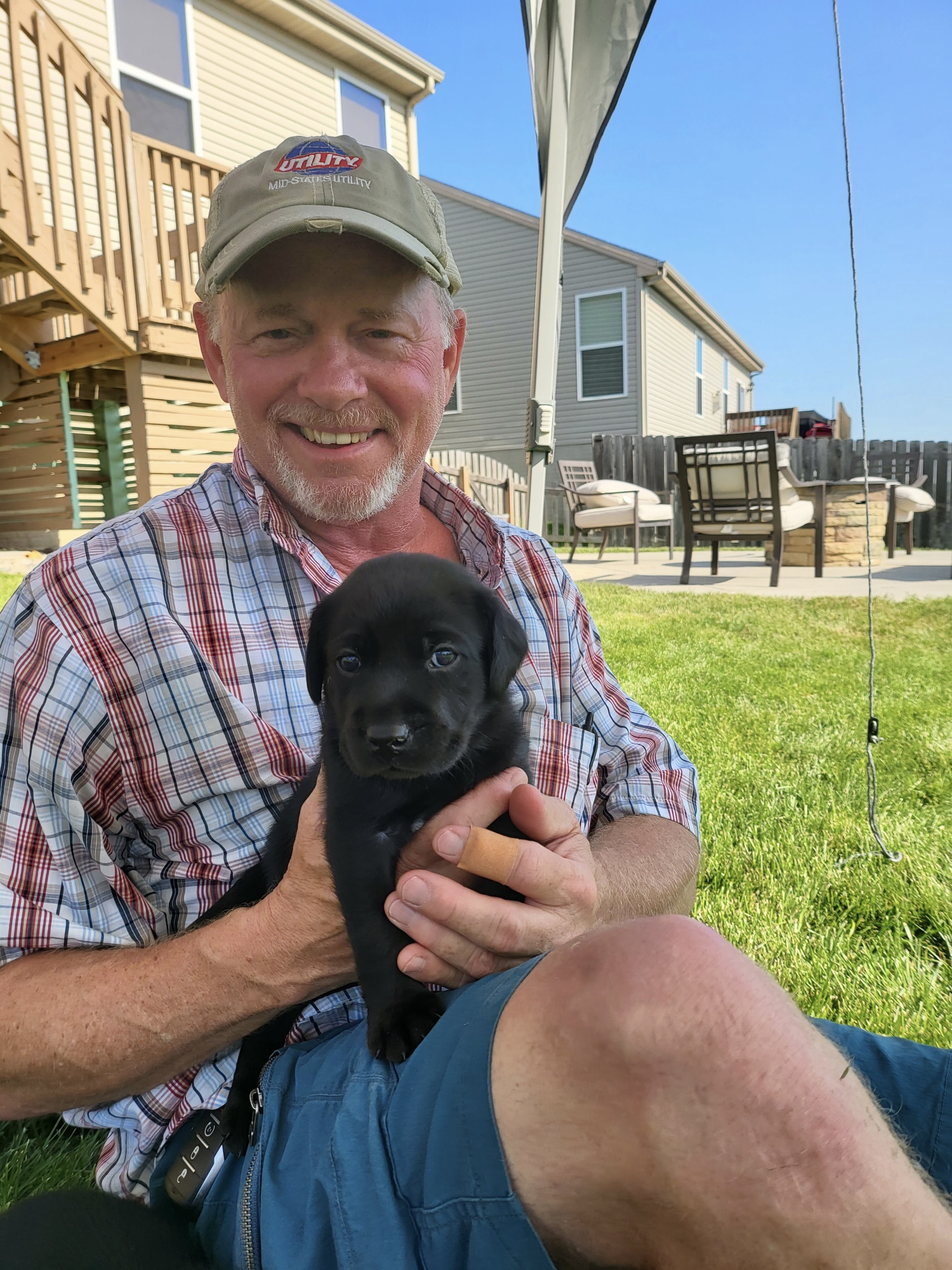 James Hill - Five Star Bath franchise owner