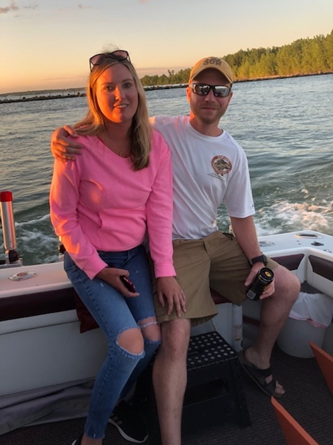 moshield-Craig and Kristen