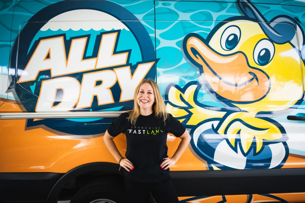 Meet Carin: Minneapolis All Dry Franchisee