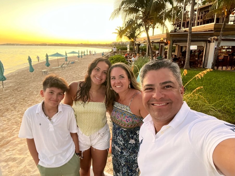 Marieli Flores - soccer stars franchise owner