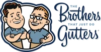 The Brothers That Just Do Gutters Logo