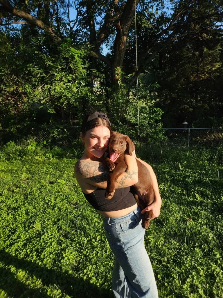 Ashley Tibbott Family