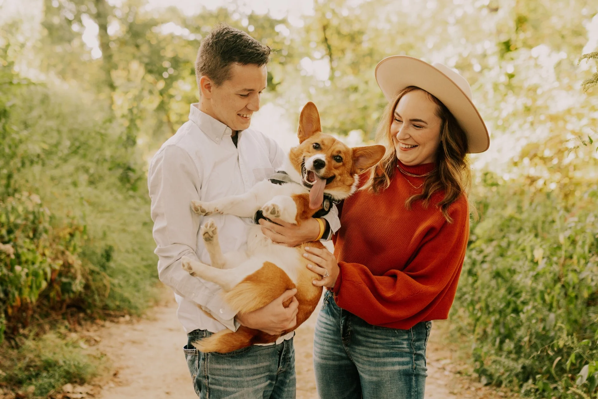 Brett Ritchison Family