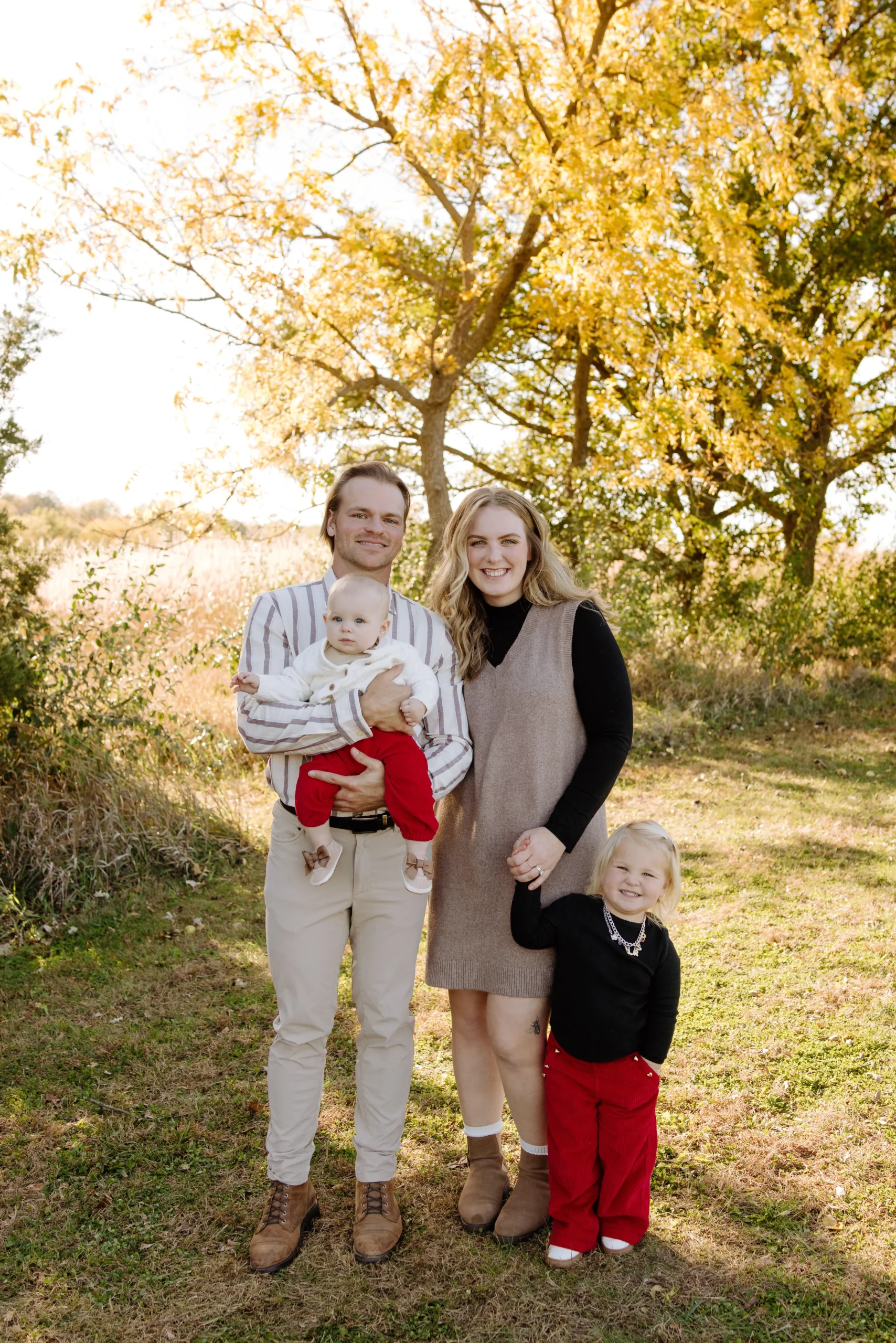 Dalton Schnase Family