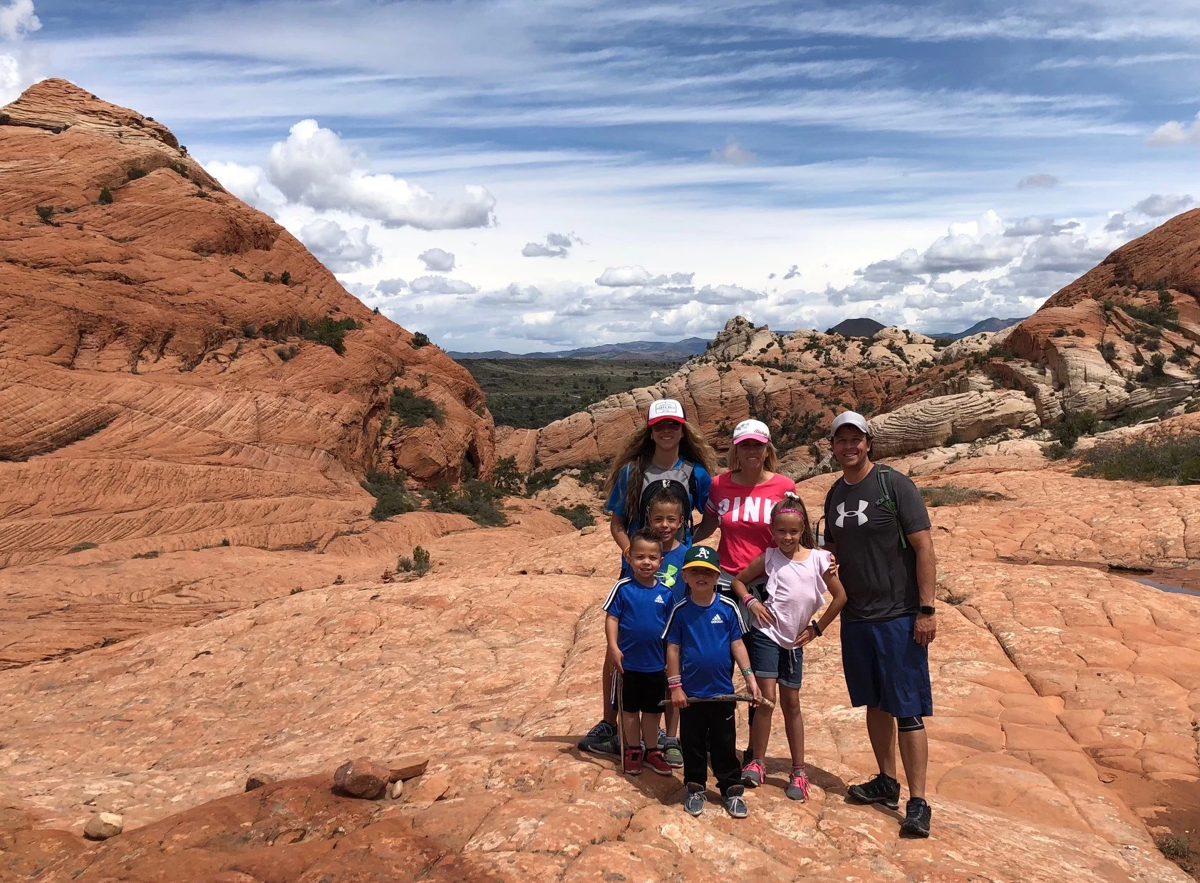 Don-Tarinelli-Family