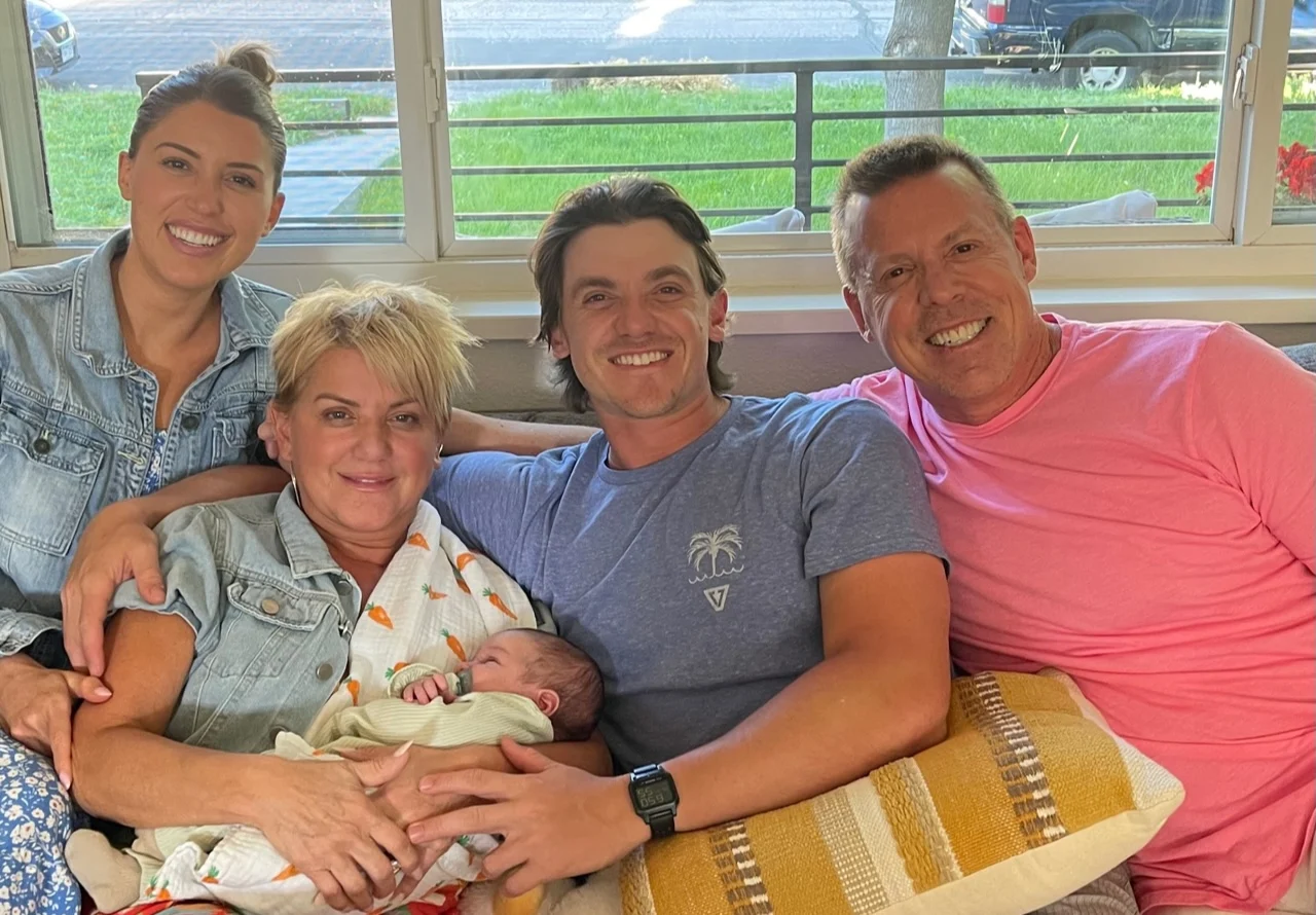 Gabrielle Sacco Family