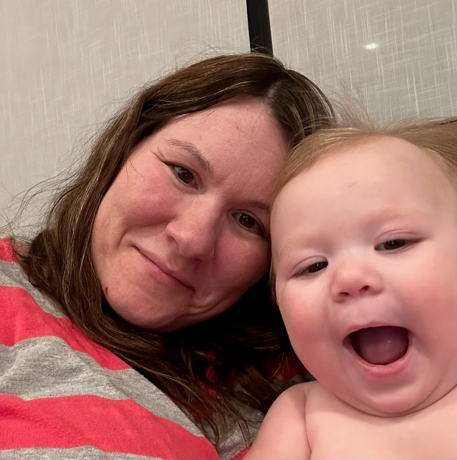 Karen Johnson Family