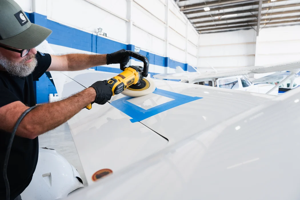 Real Clean in action