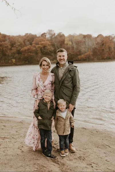 Scott Fletcher Family