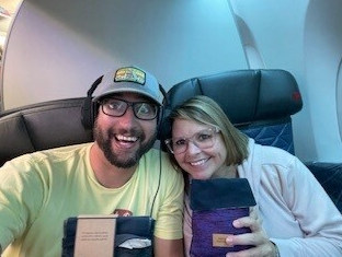 Tanya Morrison Family