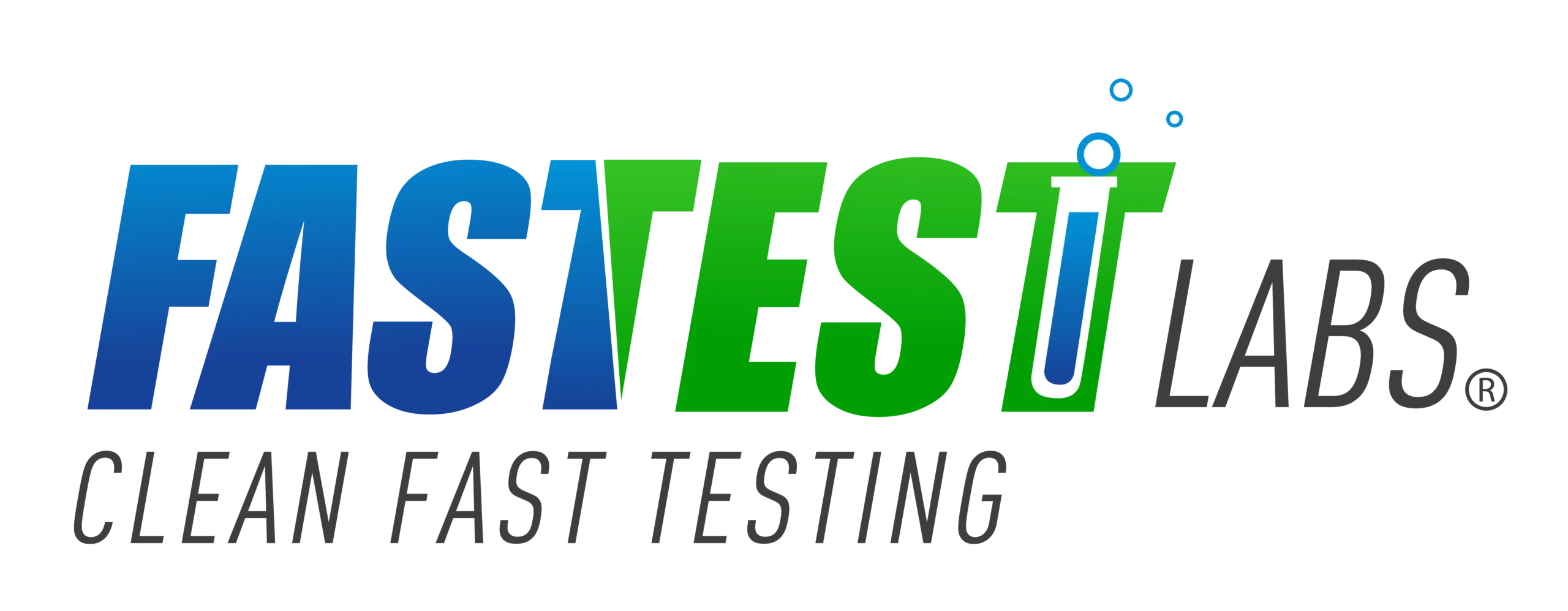 New Fastest Labs Logo - Updated 2021