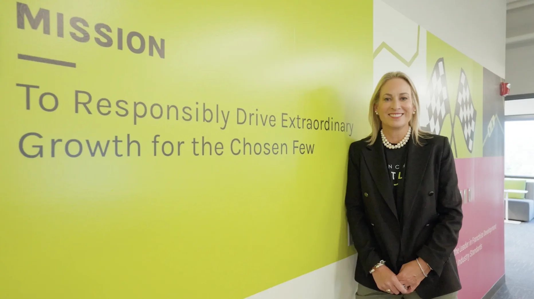 Heather Harris as CEO