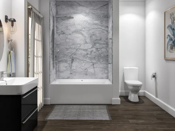 Tub Surround in Everest-img